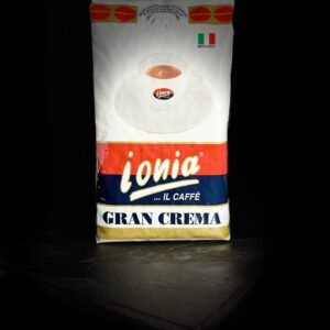 Café en grains Gran Crema 1kg